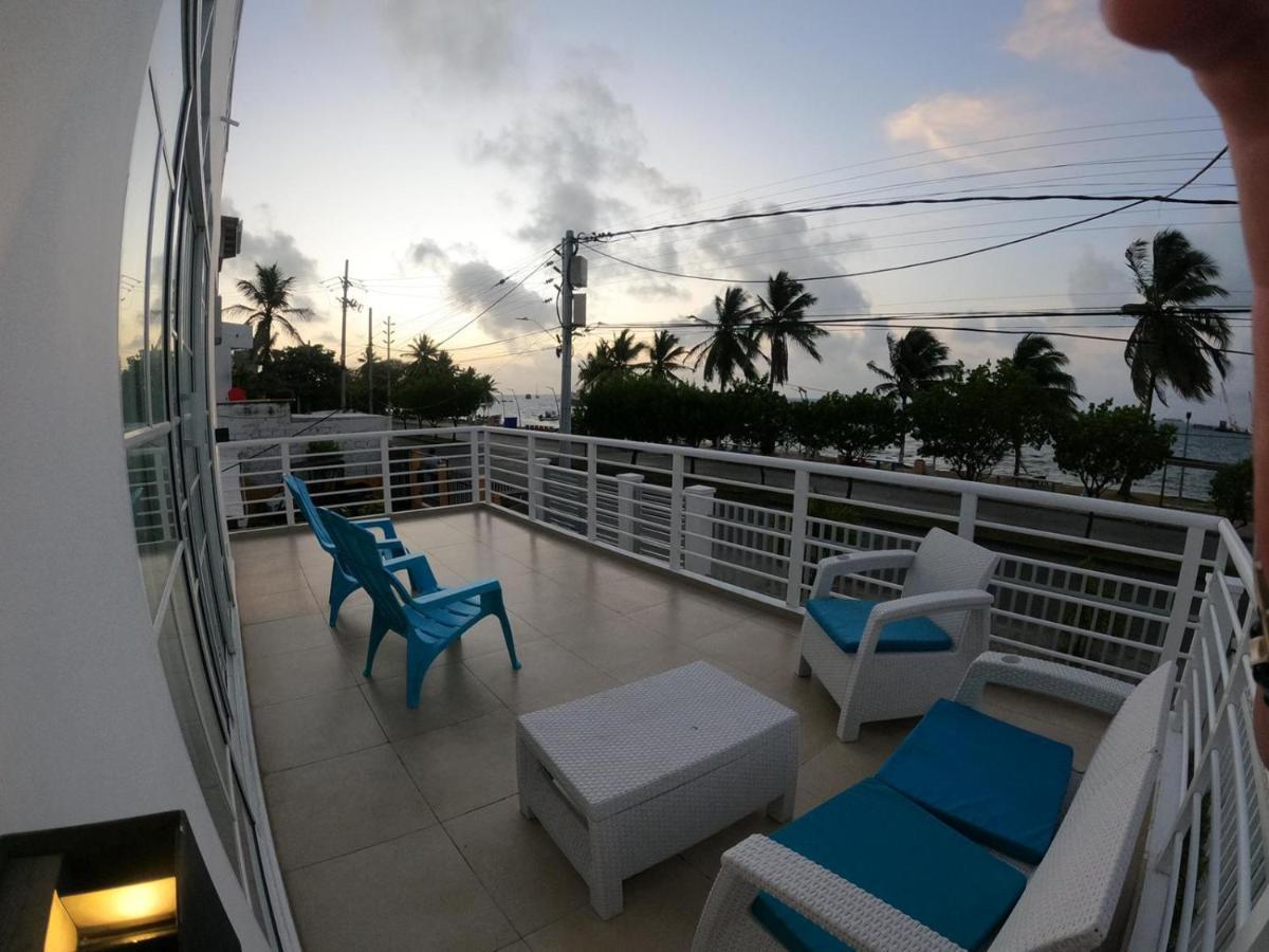 Bahia San Andres Hospedaje Exterior photo