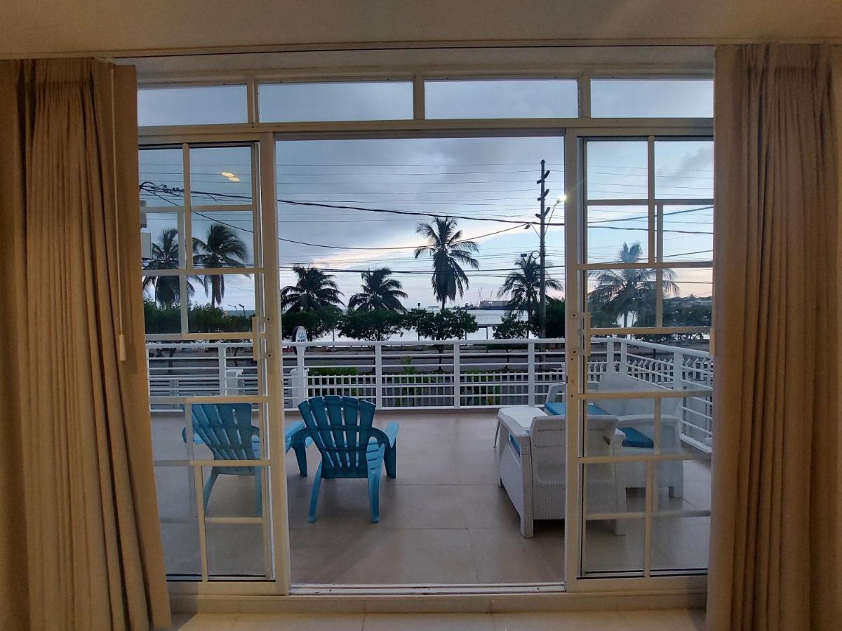 Bahia San Andres Hospedaje Exterior photo