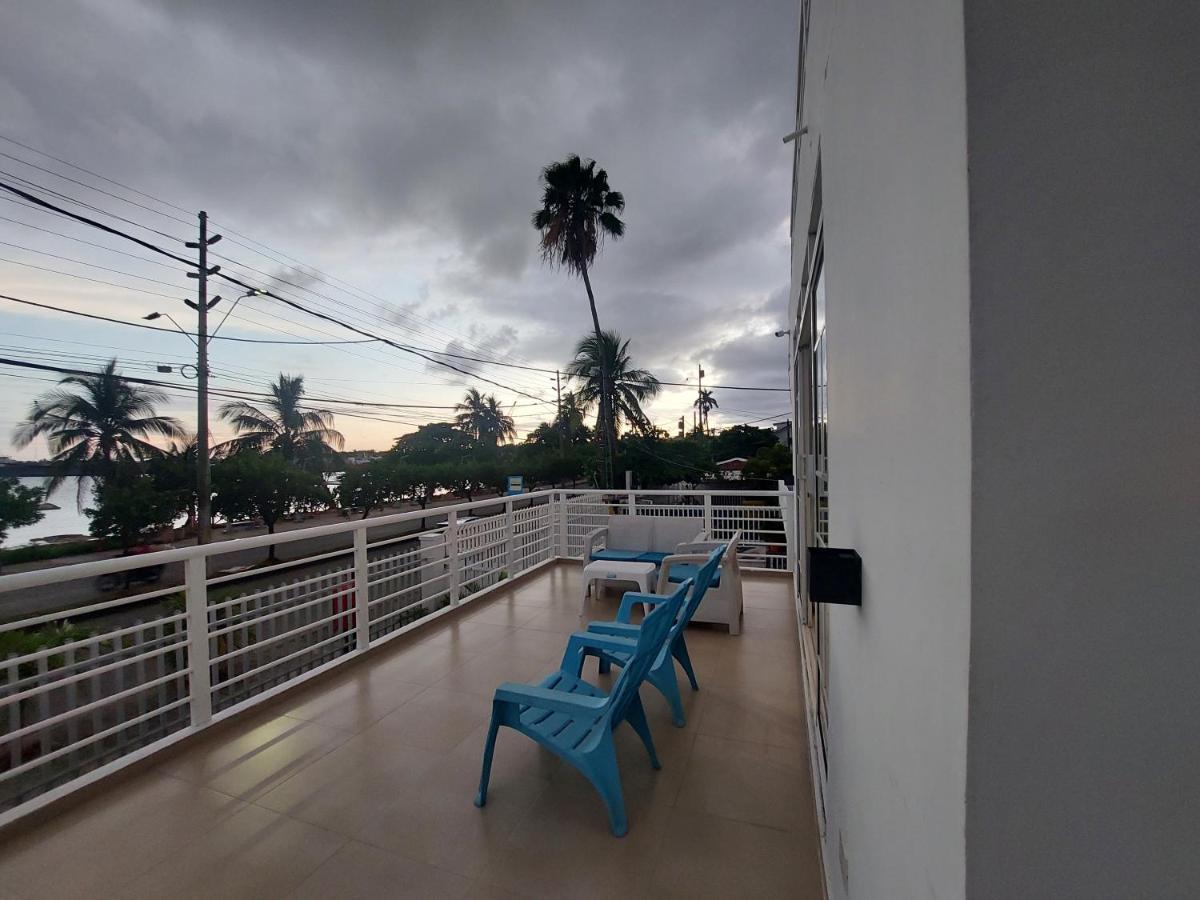 Bahia San Andres Hospedaje Exterior photo
