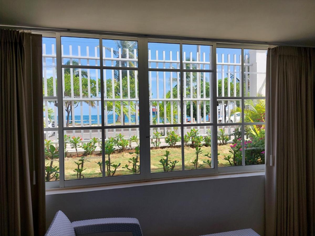 Bahia San Andres Hospedaje Exterior photo